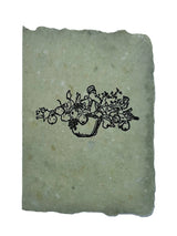 Arrangement with Fruit | Note Card - Stone Hollow Farmstead