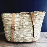 Dual Buckle Market Backpack - Stone Hollow Farmstead