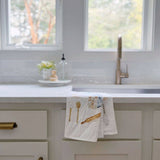 Baking tea towel - Stone Hollow Farmstead Emily Lex
