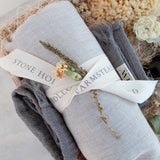 Lavishly Linen Gift Box
