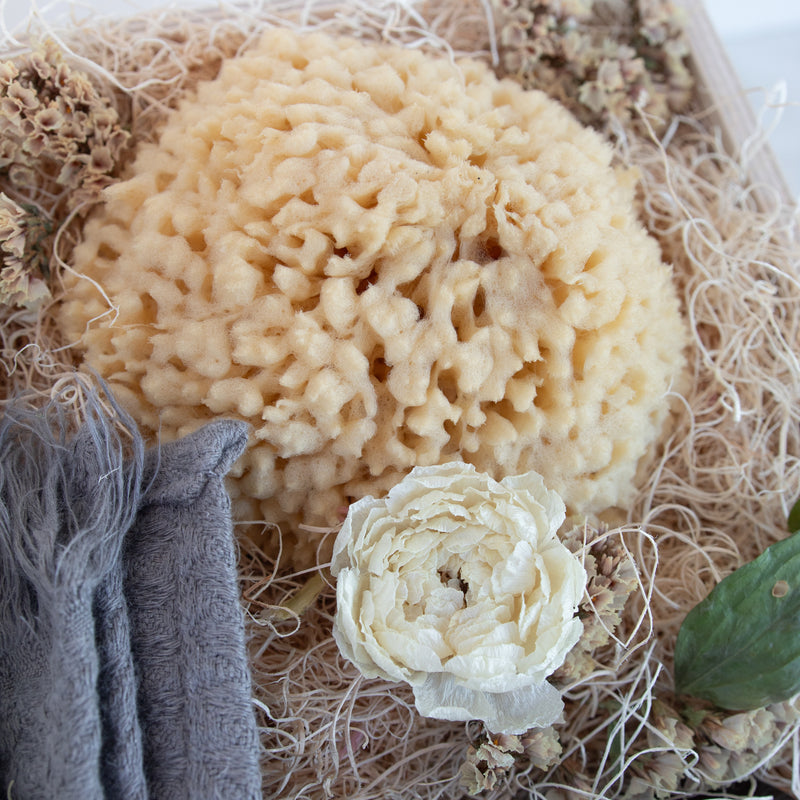 Lavishly Linen Gift Box