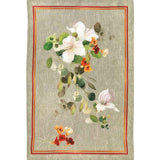 Biscondola Kitchen Tea Towel stone hollow farmstead Tessitura Toscana Telerie
