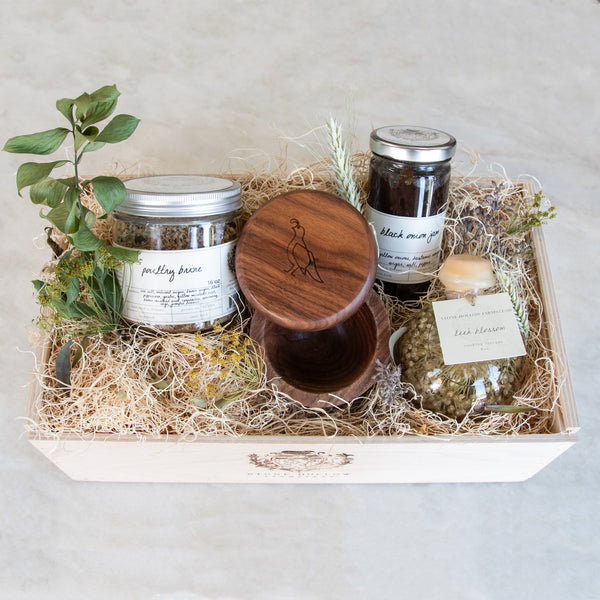 Brine & Dine | Gift Box - Stone Hollow Farmstead