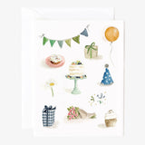 Celebrate Notecard Pack Emily Lex Stone Hollow