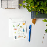 Celebrate Notecard Pack Emily Lex Stone Hollow