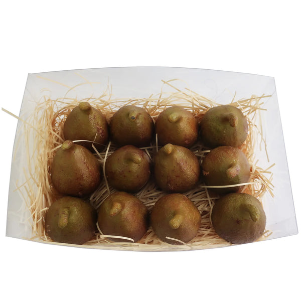 Dry Figs (Box of 12) - Stone Hollow Farmstead