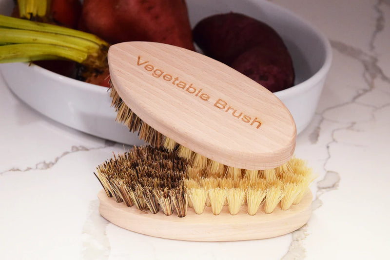 Veggie Brush - Stone Hollow Farmstead