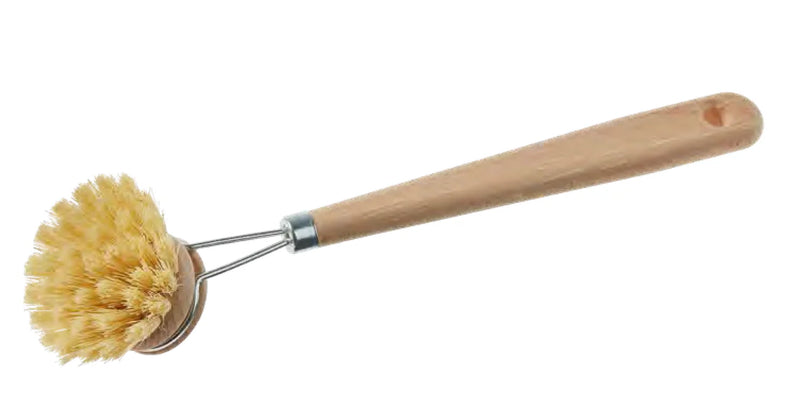 Fiber Dish Brush - Stone Hollow Farmstead