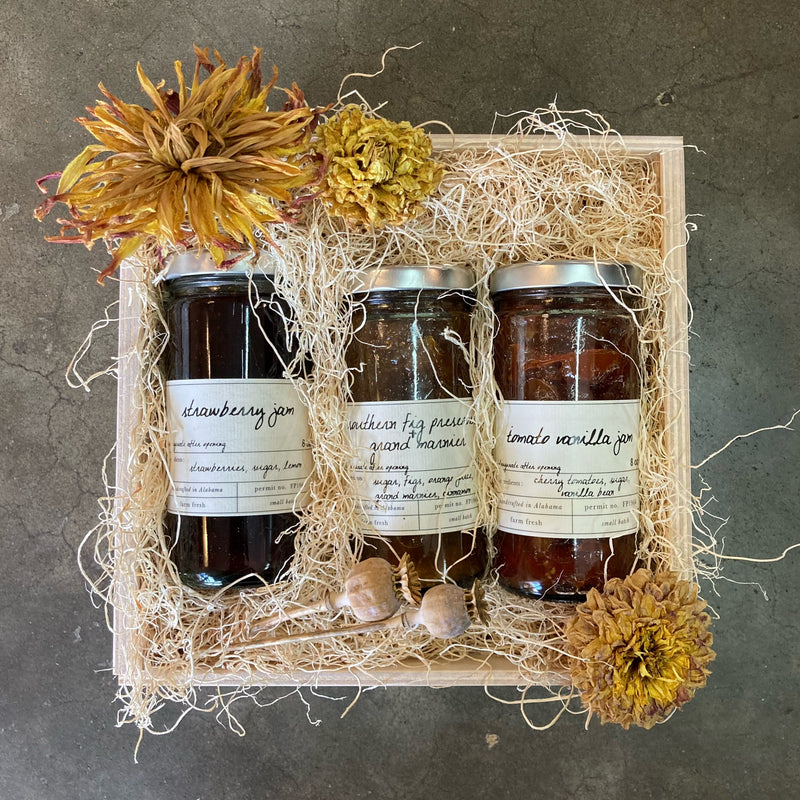 Southern Favorite Preserves | Gift Box