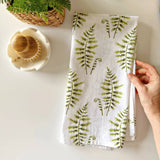 Fern Tea Towel Stone Hollow Farmstead Emily Lex