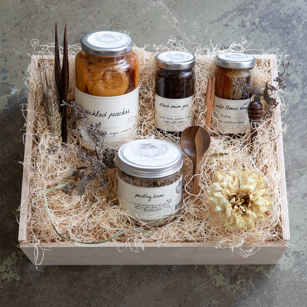 Fire + Feast BBQ | Gift Box - Stone Hollow Farmstead