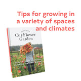 Floret Farm's Cut Flower Garden Stone Hollow Farmstead