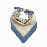 Flutterby Bandana Afternoon Sonnet Stone Hollow Farmstead Flowerie