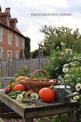 French Kitchen Lessons Stone Hollow Farmstead