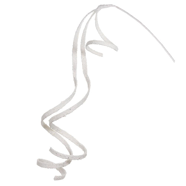 Curly Hanging Spray, 23" - Stone Hollow Farmstead