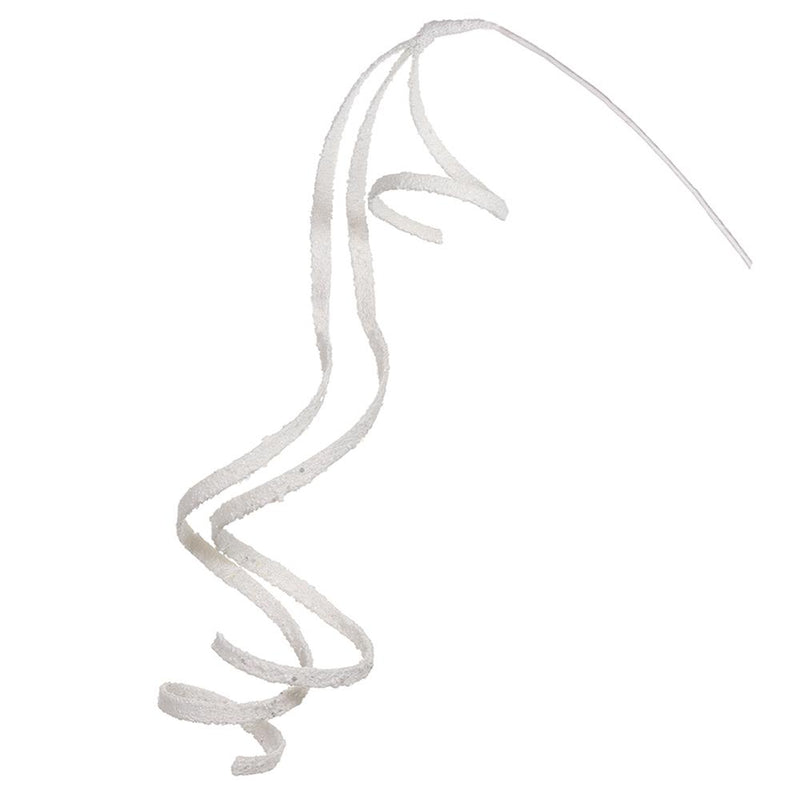 Curly Hanging Spray, 23" - Stone Hollow Farmstead