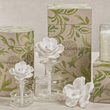 Grand Casablanca Porcelain Diffusers stone hollow farmstead