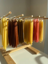 Hand Dipped Beeswax Candles Stone Hollow Farmstead