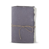 Handcrafted Deckle Edge Journal - Stone Hollow Farmstead
