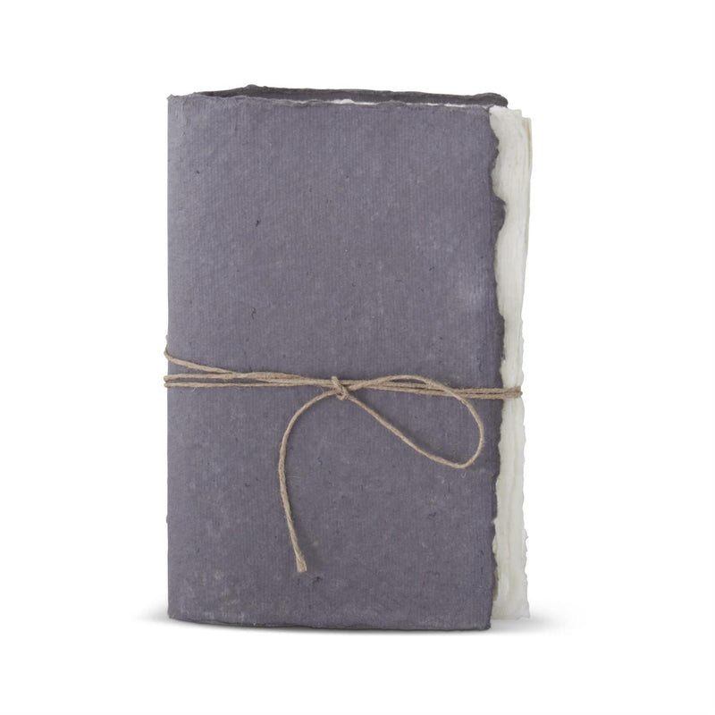 Handcrafted Deckle Edge Journal - Stone Hollow Farmstead