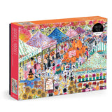 Harvest Market 1000pc Puzzle Stone Hollow Farmstead