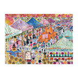 Harvest Market 1000pc Puzzle Stone Hollow Farmstead