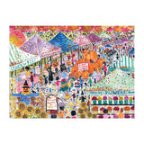 Harvest Market 1000pc Puzzle Stone Hollow Farmstead