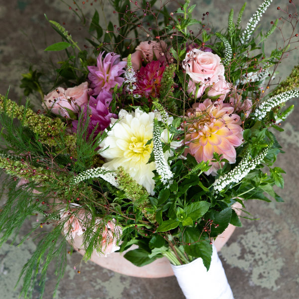 Signature Seasonal Arragement - Stone Hollow Farmstead