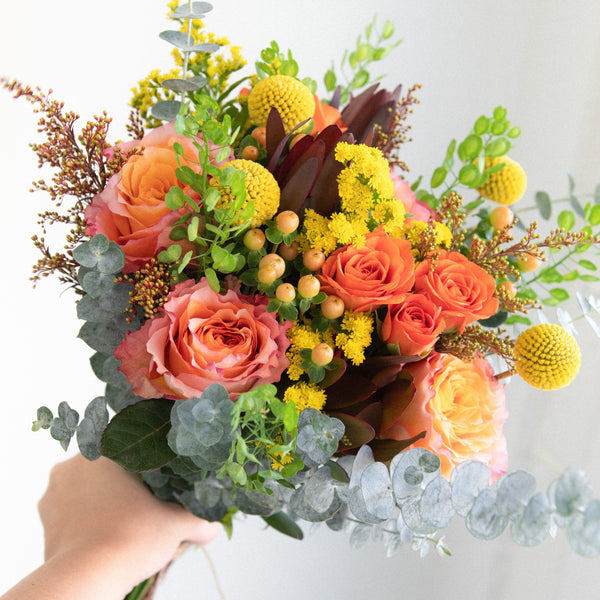 Fall Bouquet - Stone Hollow Farmstead