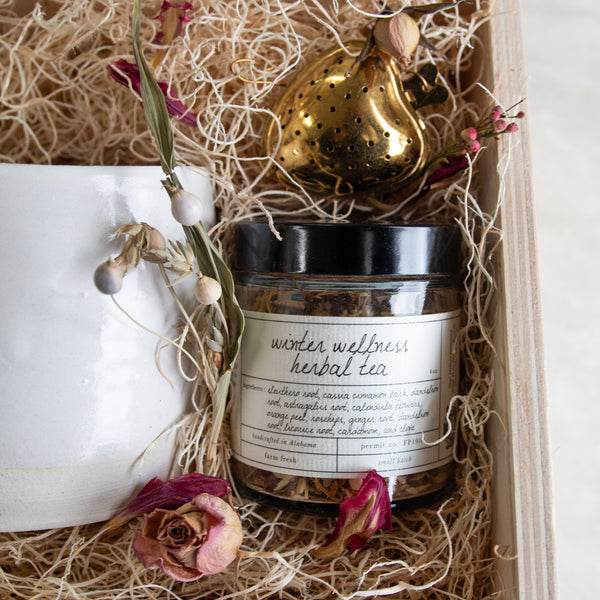 You're my Cup of Tea | Gift Box - Stone Hollow Farmstead
