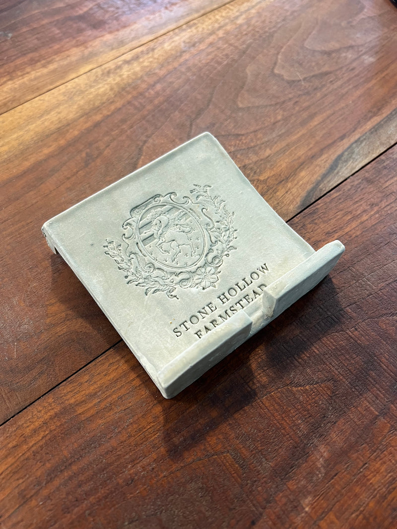 Ceramic Soap Dish