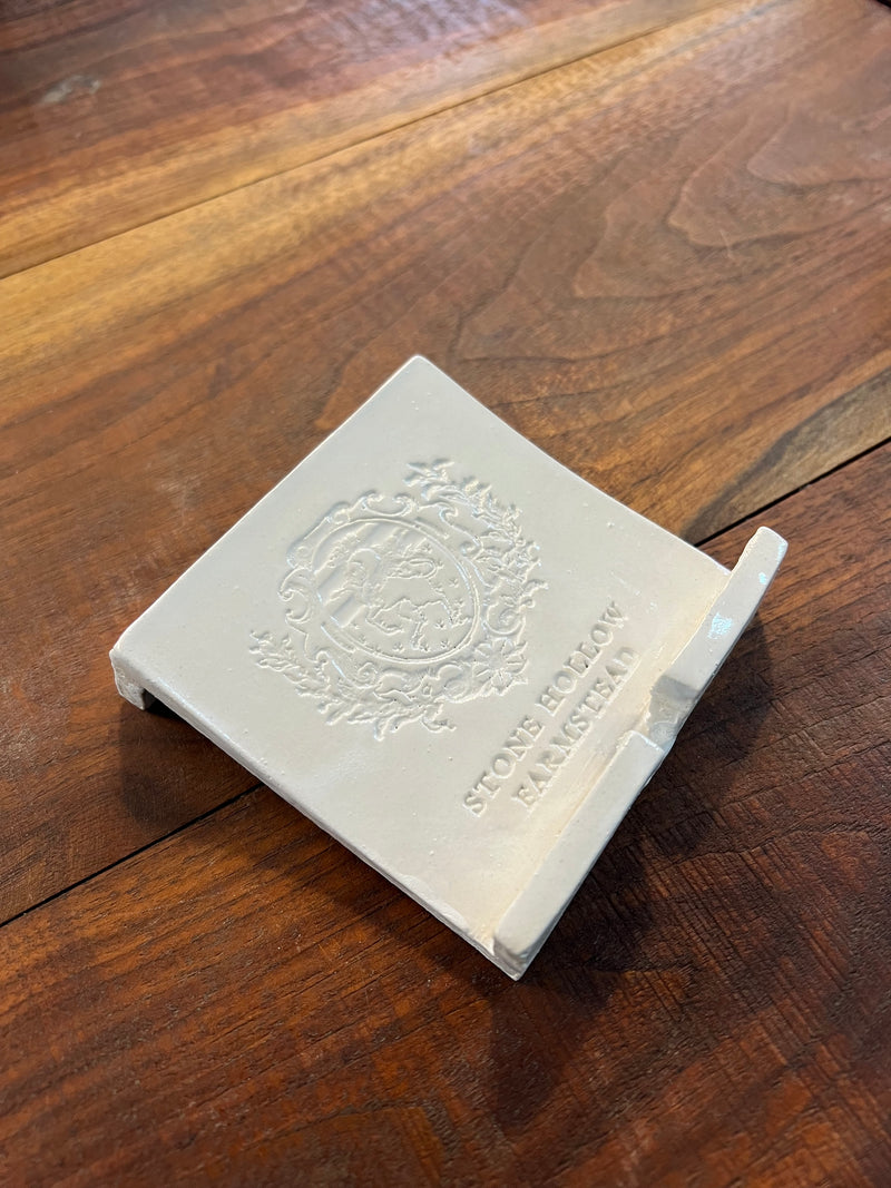 Ceramic Soap Dish