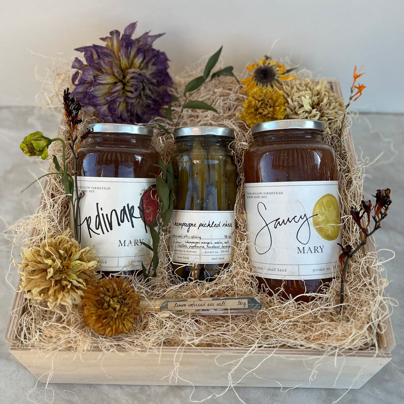 Bloody Mary Duo | Gift Box