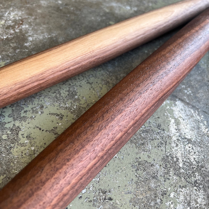 Hand Turned Rolling Pin - Stone Hollow Farmstead