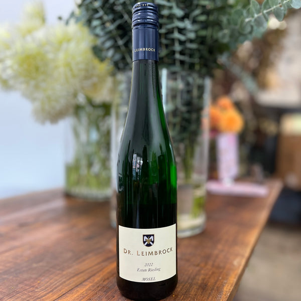 Dr. Leimbrock - Estate Riesling - Stone Hollow Farmstead