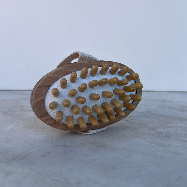 Brushes & Massagers - Stone Hollow Farmstead