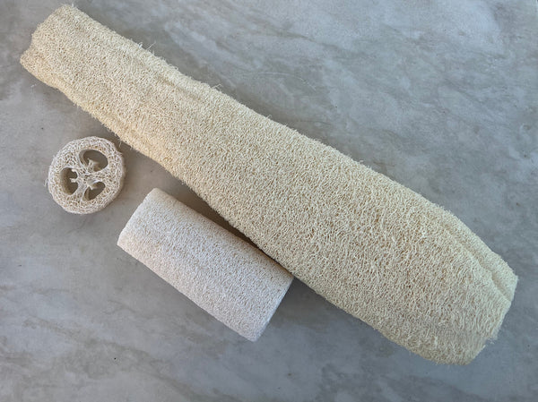 Loofahs - Stone Hollow Farmstead