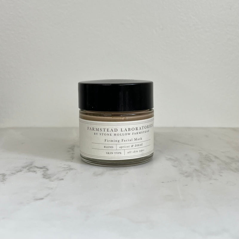 Apricot + DMAE Facial Mask | Firming