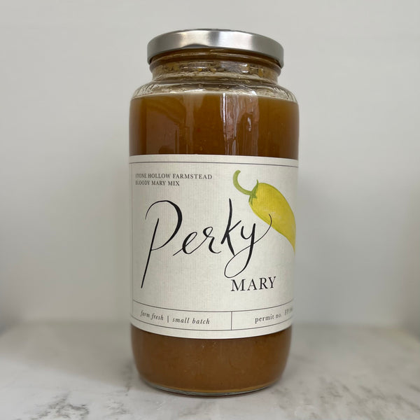 Perky Mary Mix - Stone Hollow Farmstead