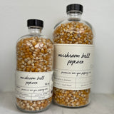 Mushroom Popcorn - Stone Hollow Farmstead