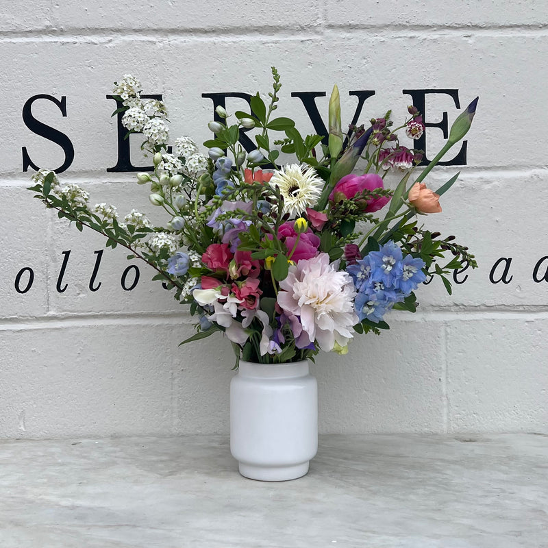 A Study In Pastel Arrangement  | Fresh Florals