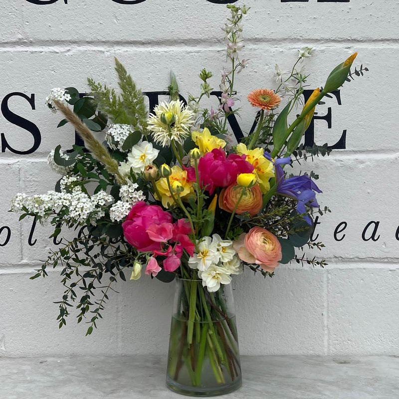 Field Notes Arrangement  | Fresh Florals