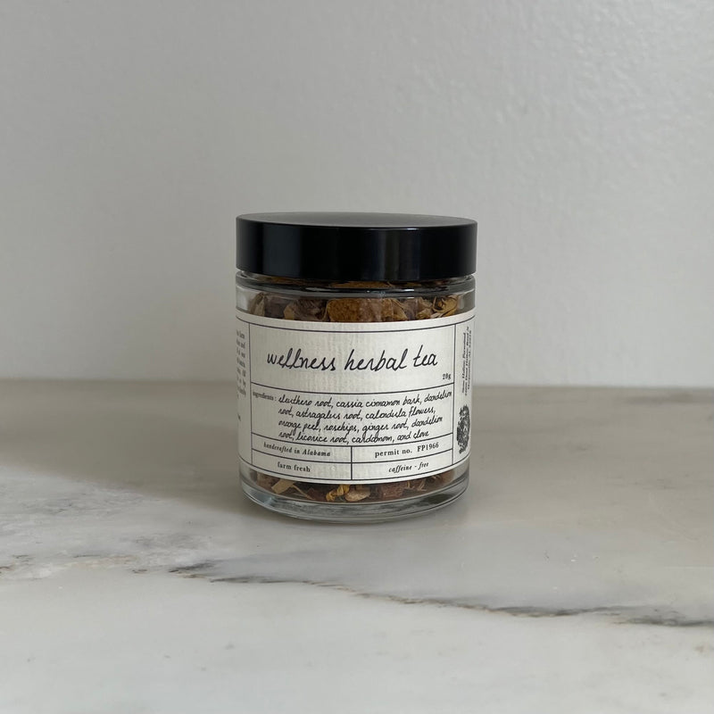 Herbal Tea | Wellness