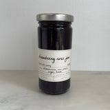 Strawberry Rose Jam