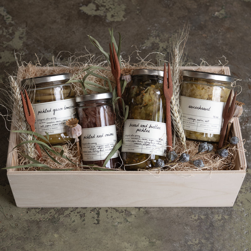 Backyard Burger Box | Father's Day 2025