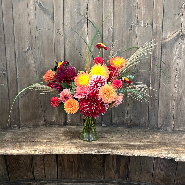 Autumn Ember | Fall Florals - Stone Hollow Farmstead
