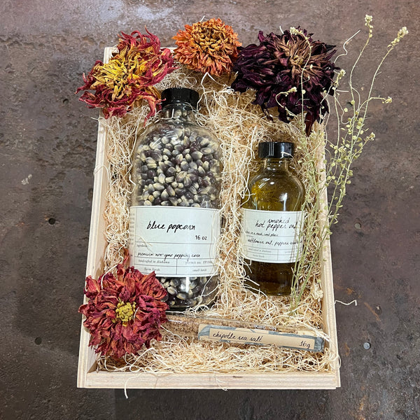 Movie Night Trio | Gift Box - Oprah's Favorite Things 2022