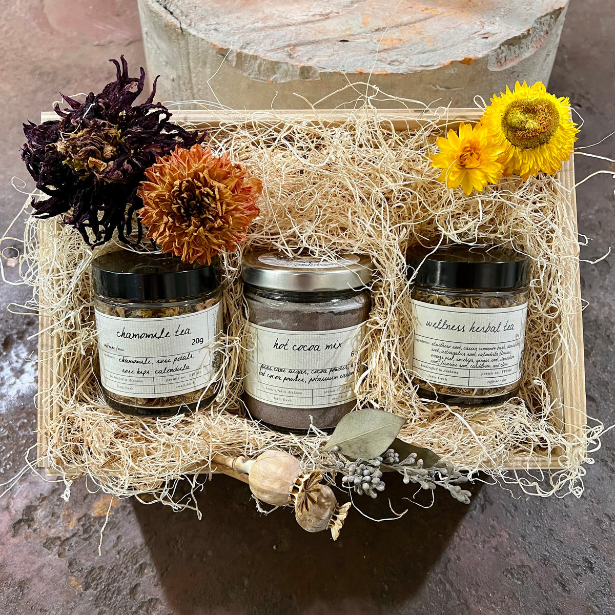 Holistic Health Gift Collection – Stone Hollow Farmstead