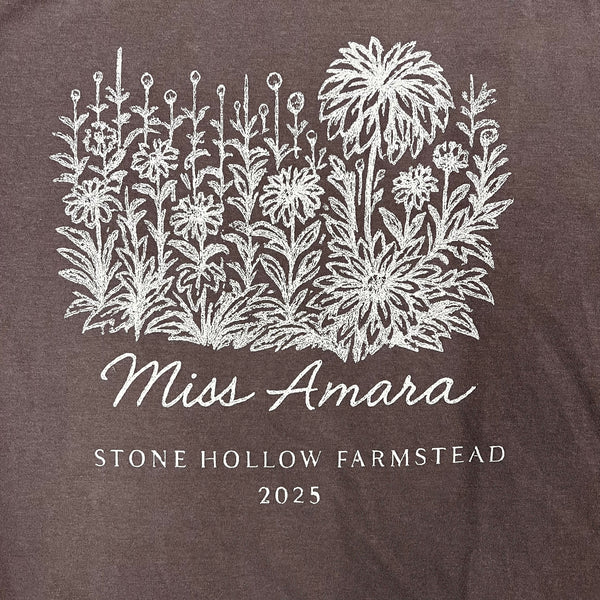 Dahlia Day 2025 T-shirt