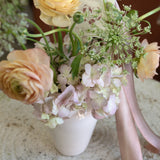 Tender Bud Vase Florals